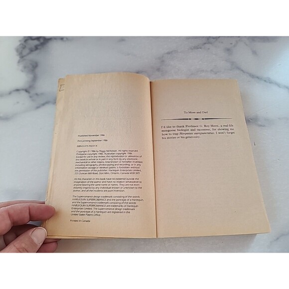 Child's Play By Peggy Nicholson Paperback - Picture 4 of 10